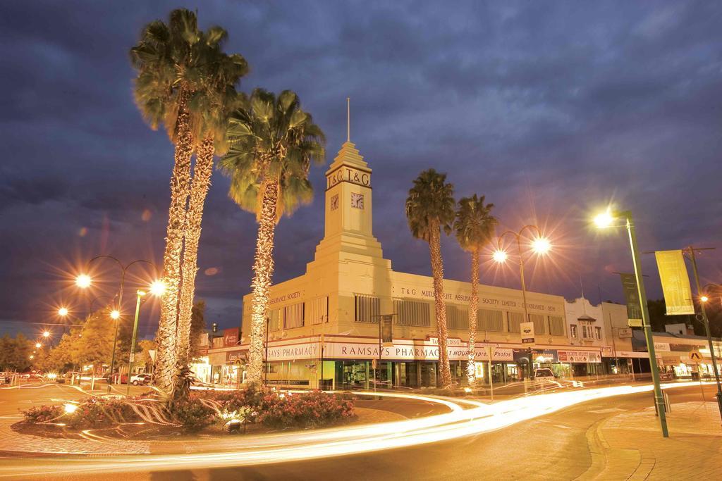 The Stable On Olive Apartment Mildura Exterior foto