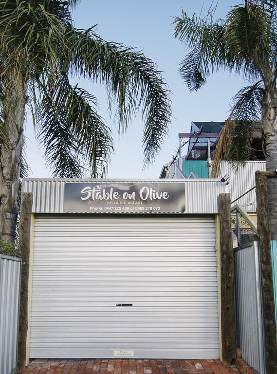The Stable On Olive Apartment Mildura Exterior foto
